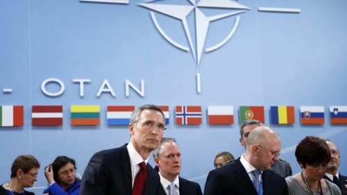 Россия и НАТО установили прямую горячую линию  - ảnh 1